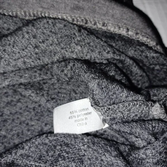 LANE BRYANT " OH WHAT FUN " GRAPHIC HOODIE - Picture 3 of 9